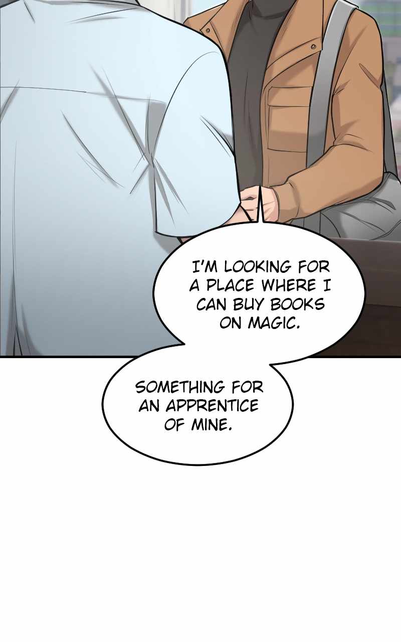 Paranoid Mage Chapter 12 page 36