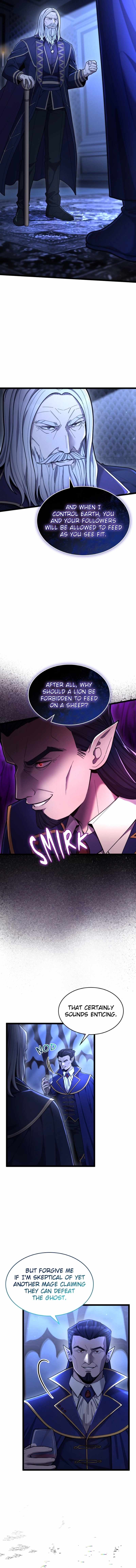 Paranoid Mage Chapter 120 page 11