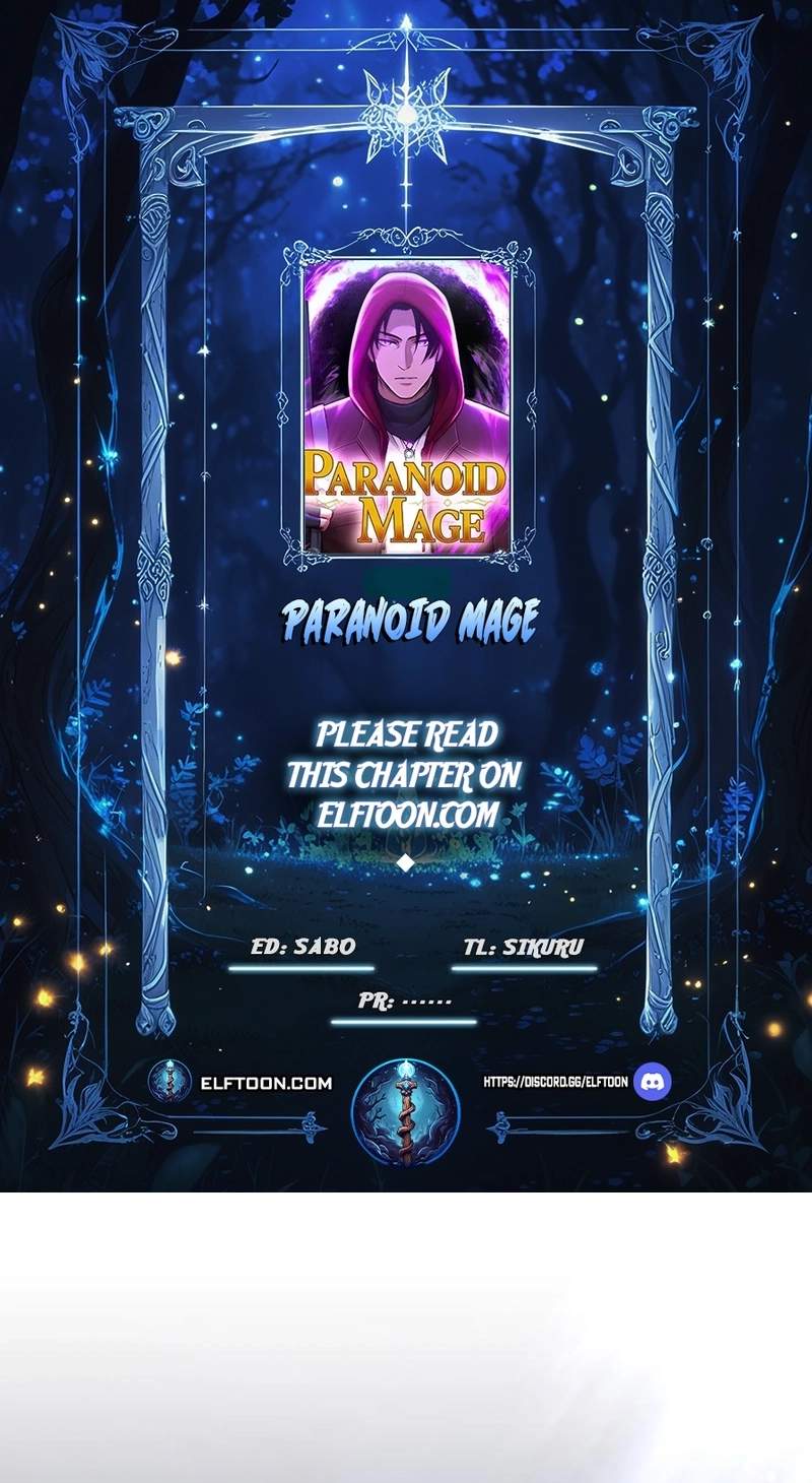 Paranoid Mage Chapter 125 page 1
