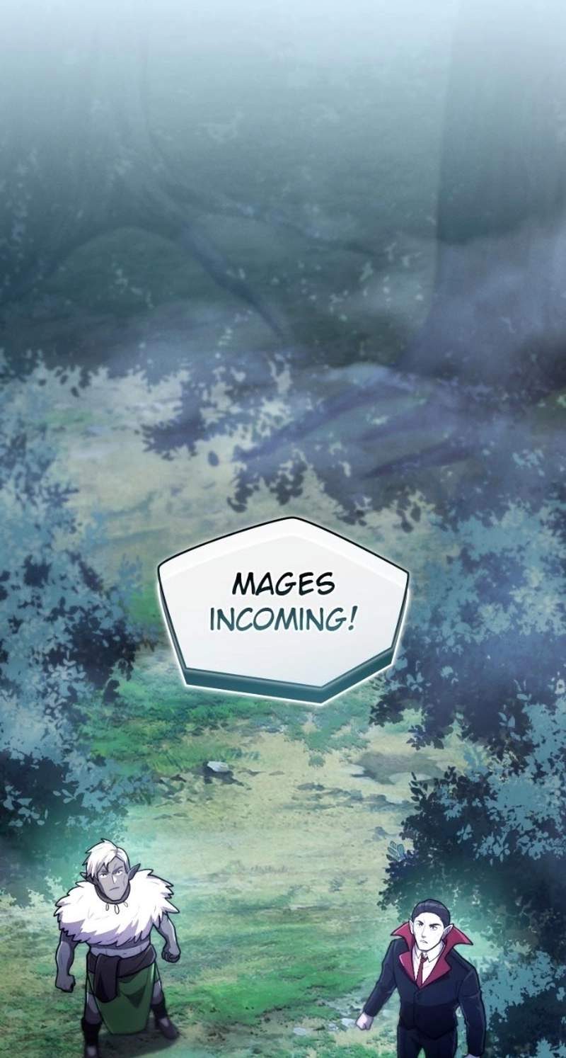 Paranoid Mage Chapter 125 page 24