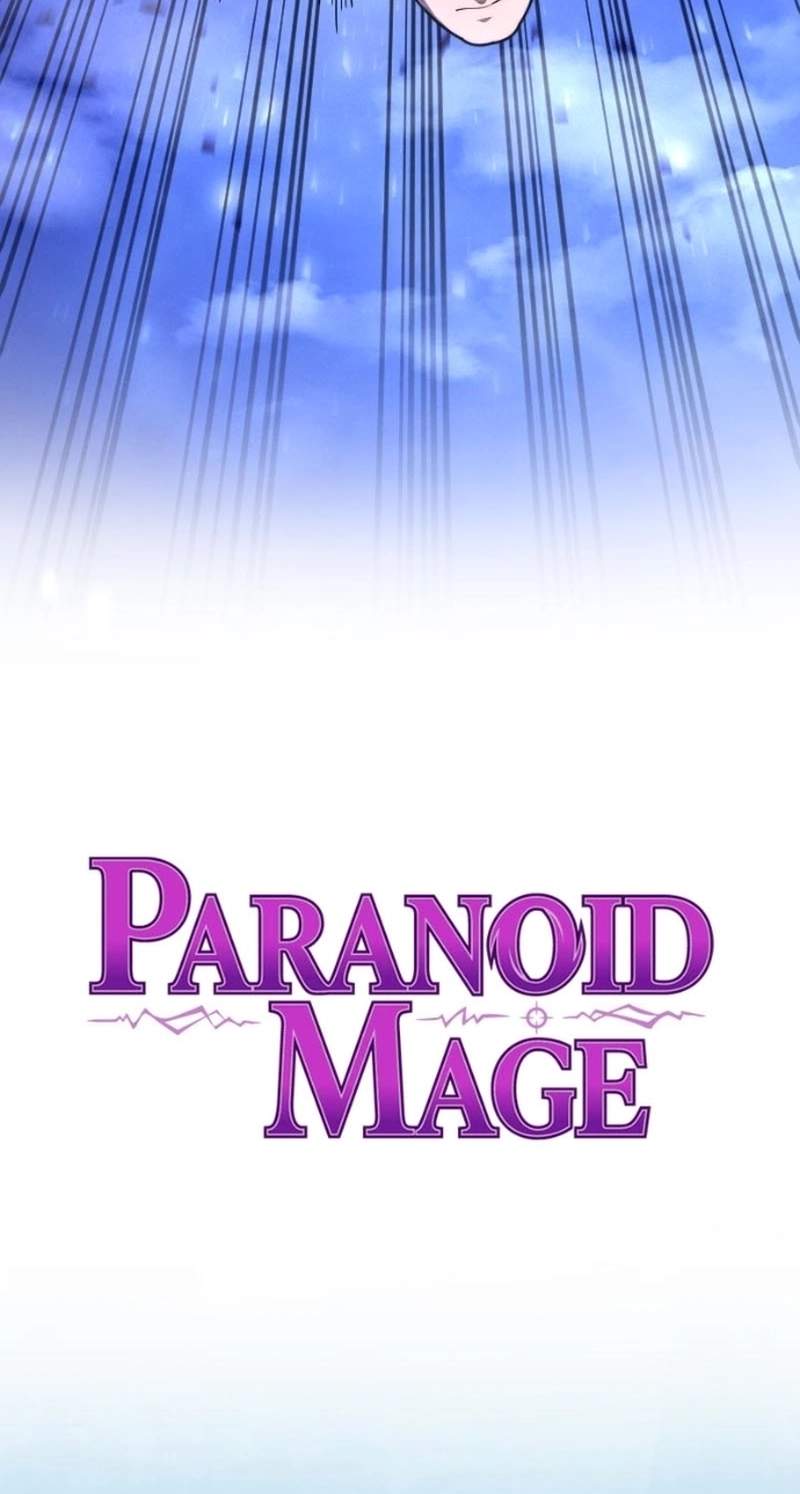 Paranoid Mage Chapter 125 page 23
