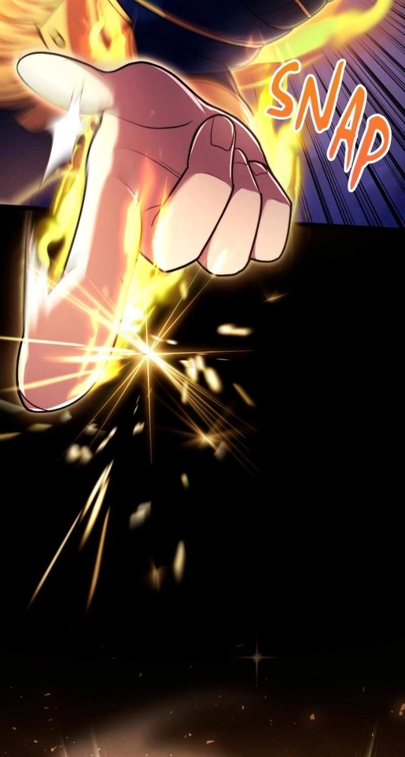 Paranoid Mage Chapter 125 page 27