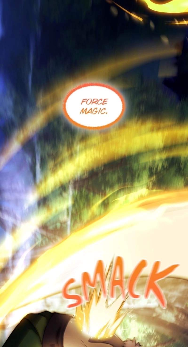 Paranoid Mage Chapter 125 page 37
