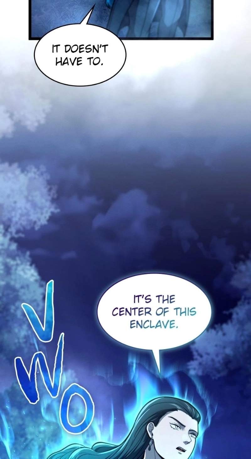 Paranoid Mage Chapter 125 page 48