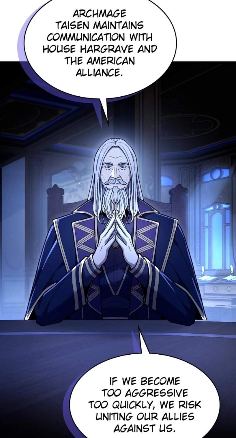 Paranoid Mage Chapter 125 page 88