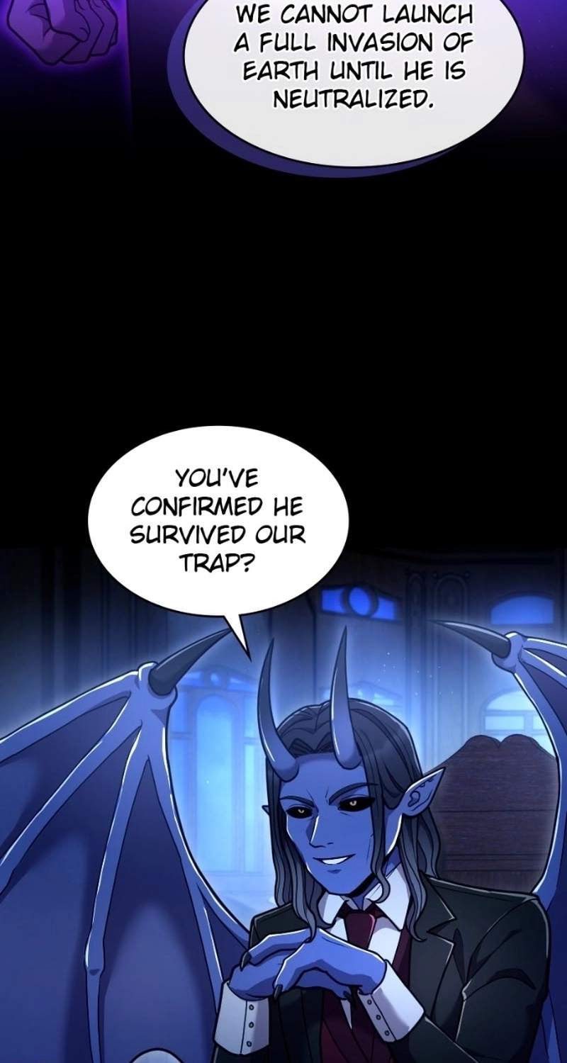 Paranoid Mage Chapter 125 page 91
