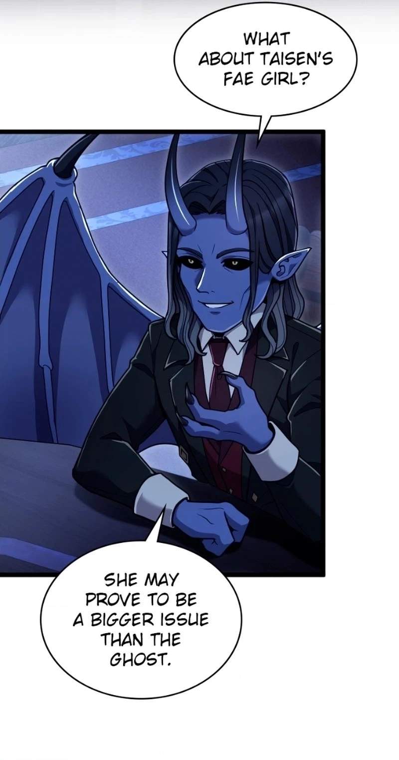 Paranoid Mage Chapter 125 page 110