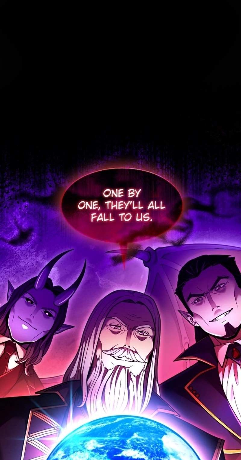 Paranoid Mage Chapter 125 page 112