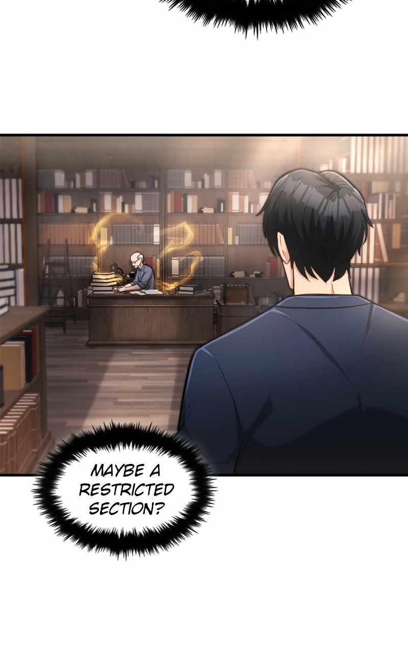 Paranoid Mage Chapter 13 page 19