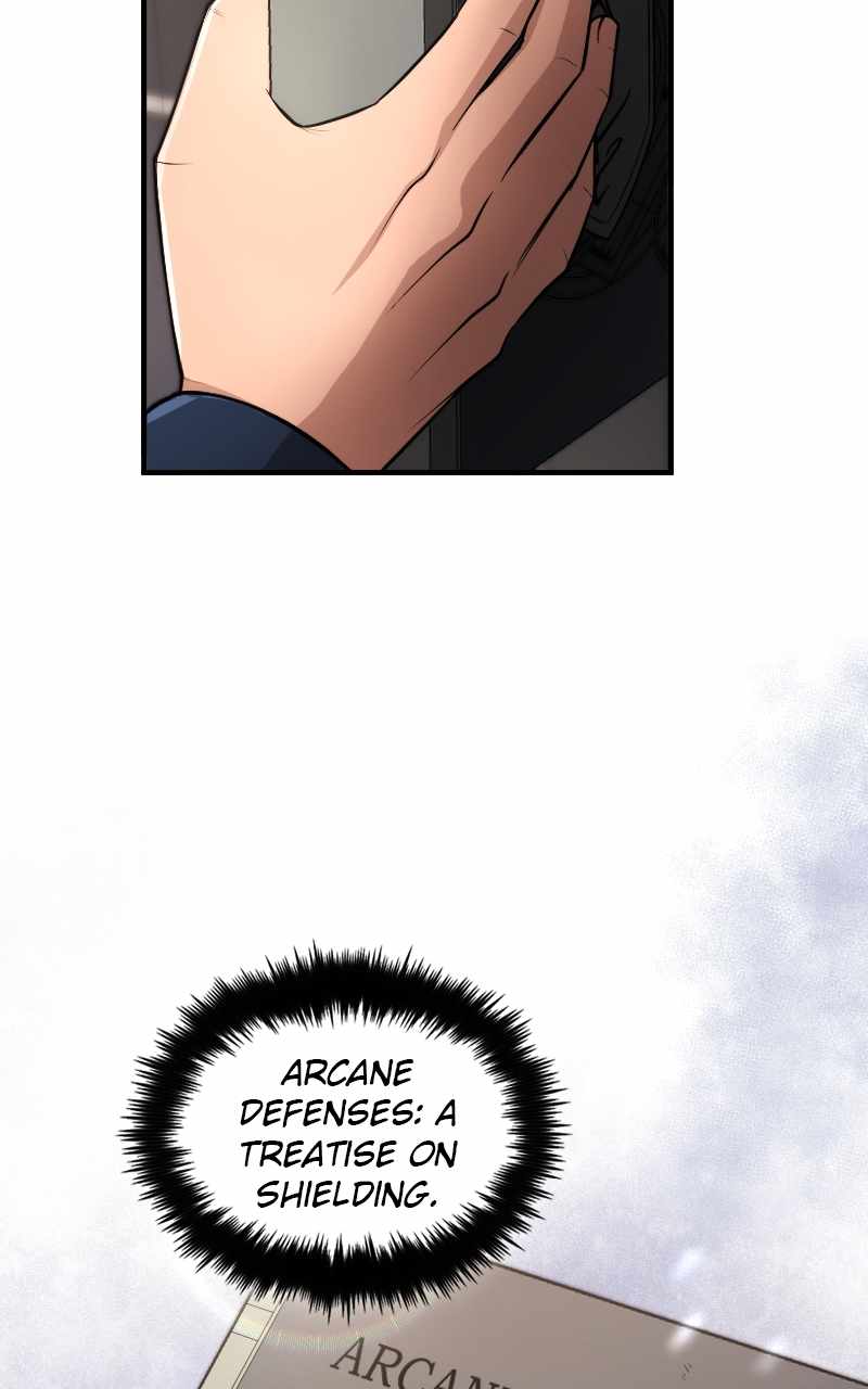 Paranoid Mage Chapter 13 page 32