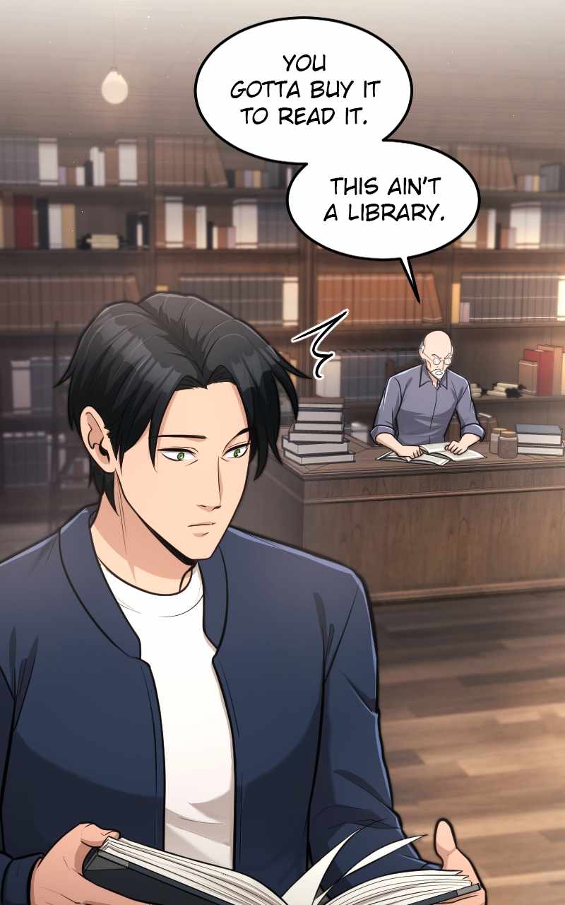 Paranoid Mage Chapter 13 page 36