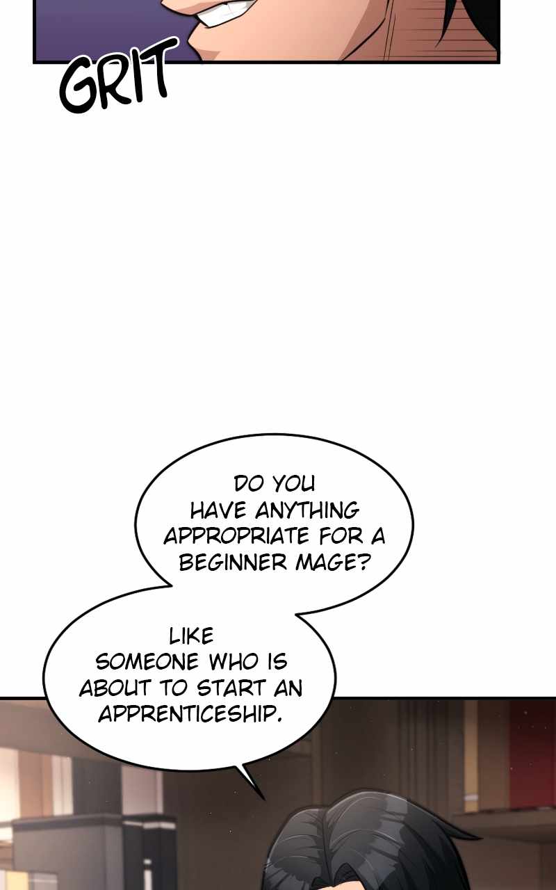 Paranoid Mage Chapter 13 page 38