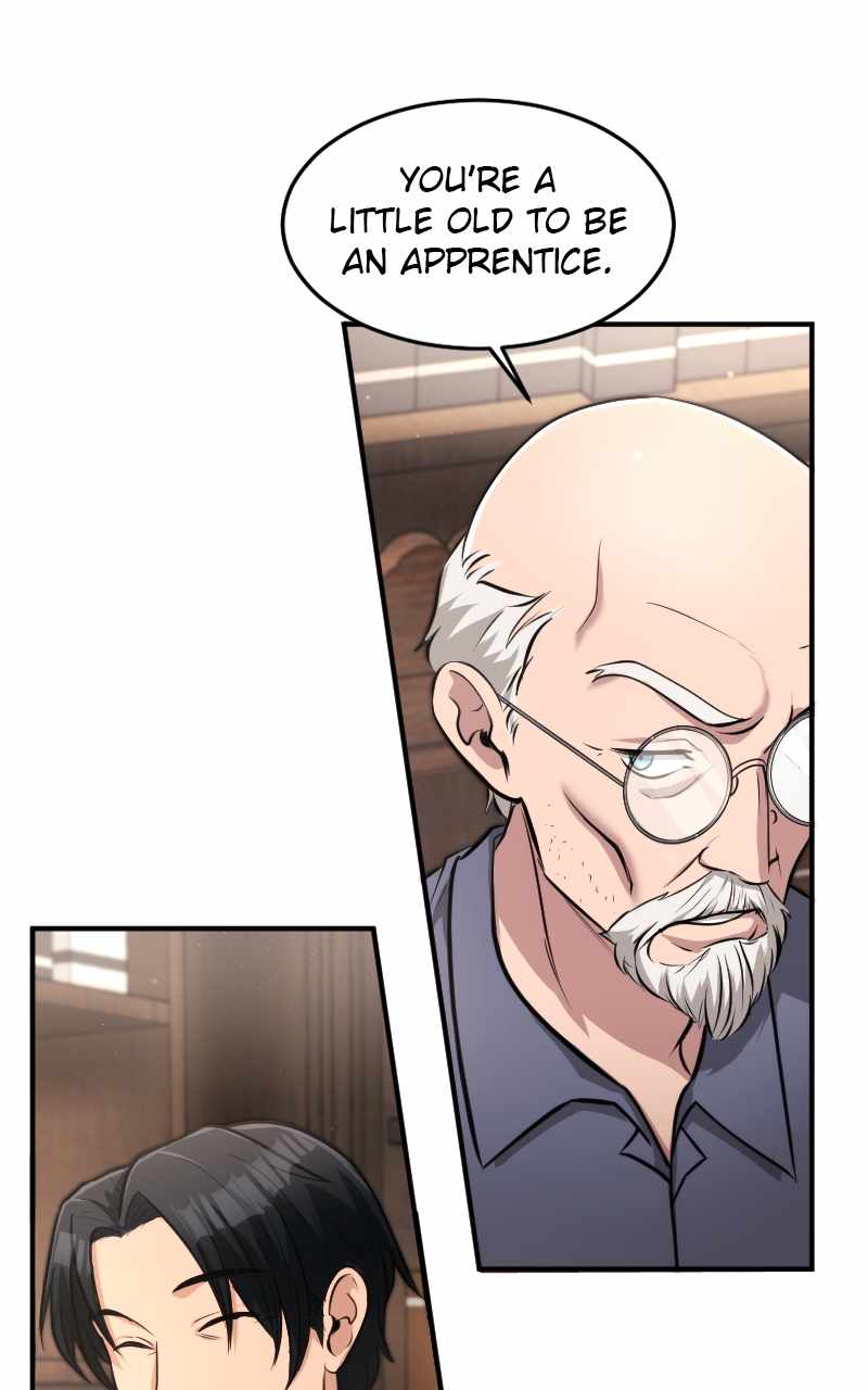 Paranoid Mage Chapter 13 page 40