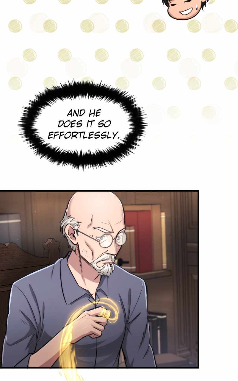 Paranoid Mage Chapter 13 page 45