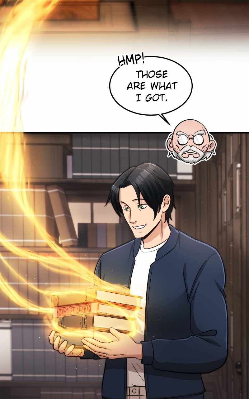 Paranoid Mage Chapter 13 page 48