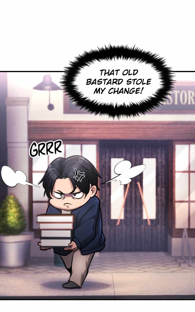 Paranoid Mage Chapter 13 page 57