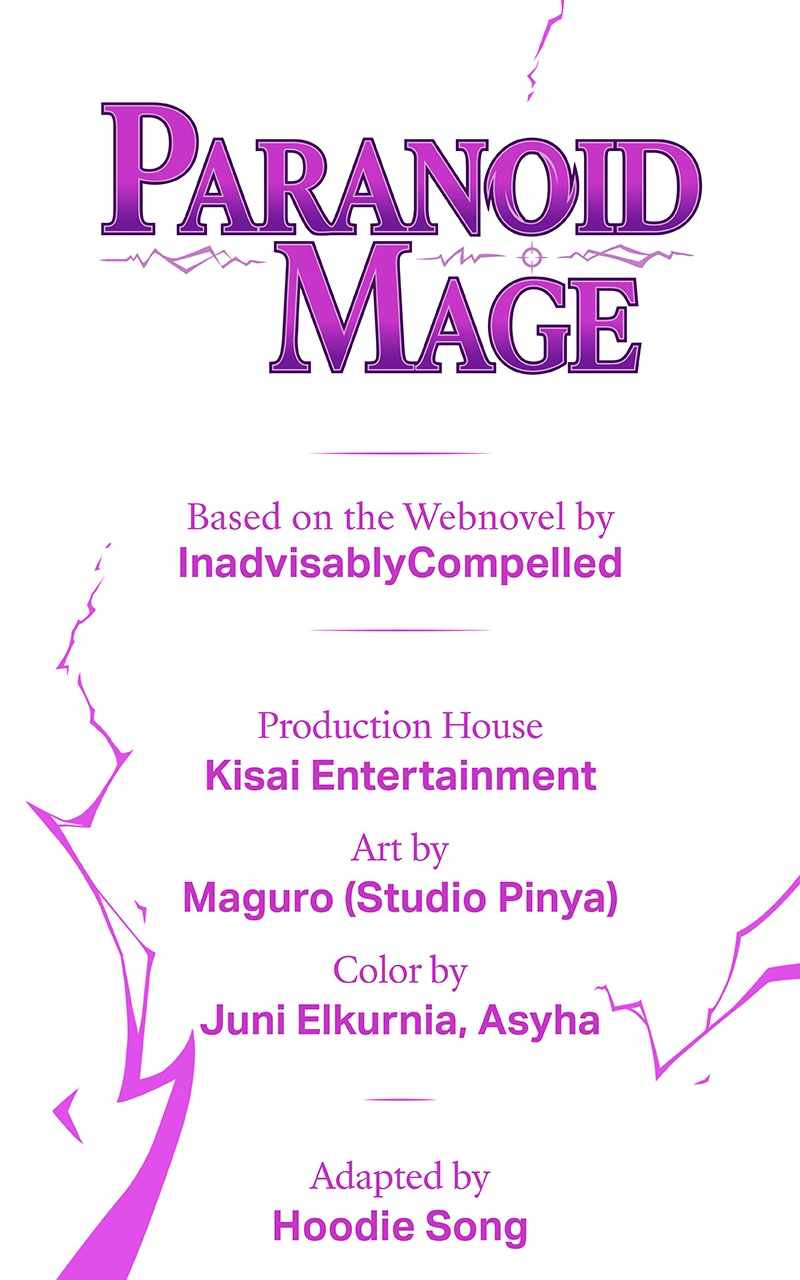 Paranoid Mage Chapter 13 page 105