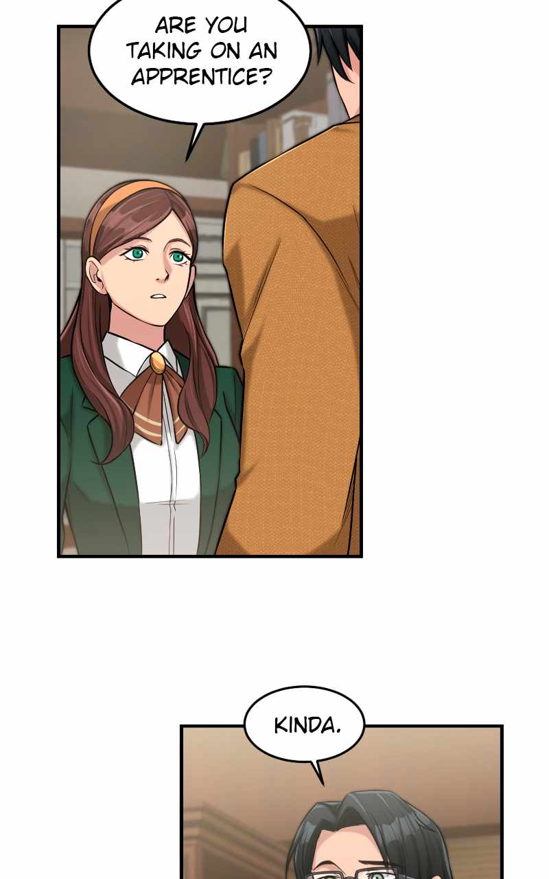 Paranoid Mage Chapter 14 page 26