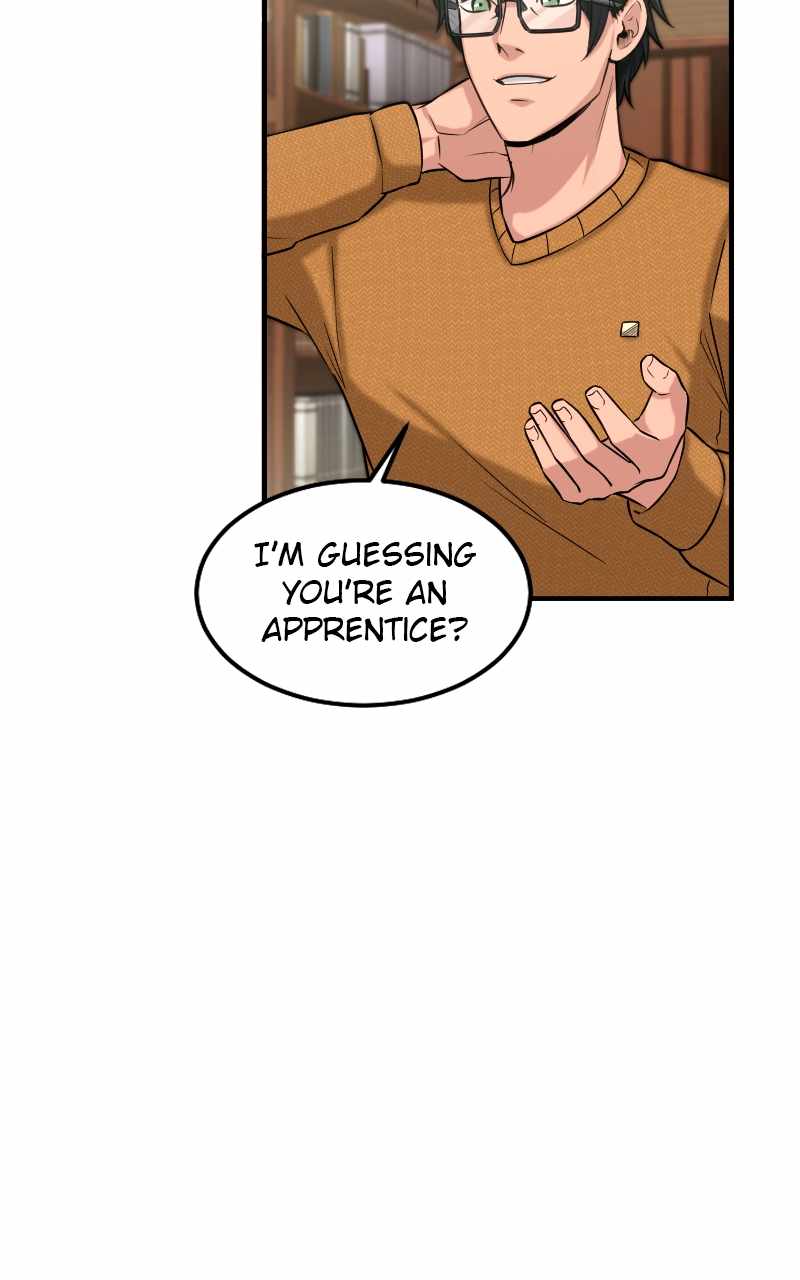 Paranoid Mage Chapter 14 page 27