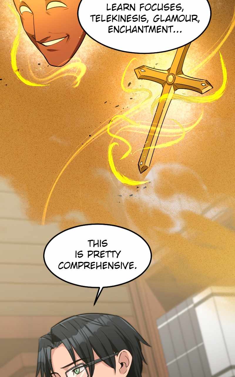 Paranoid Mage Chapter 14 page 42