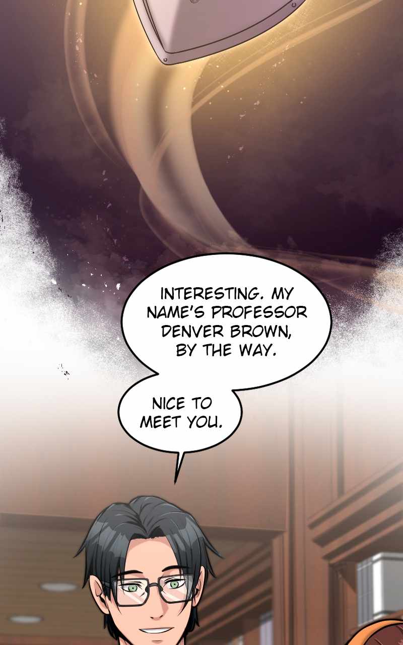 Paranoid Mage Chapter 14 page 33