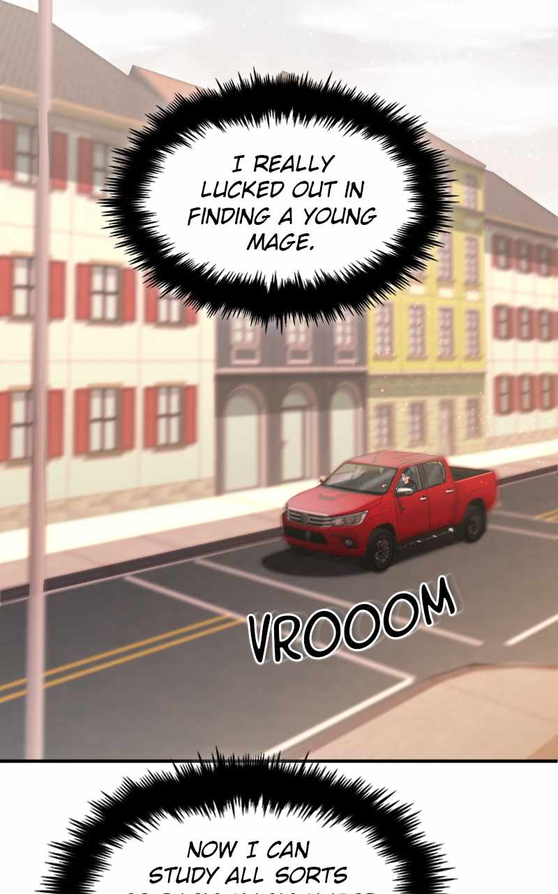 Paranoid Mage Chapter 14 page 64