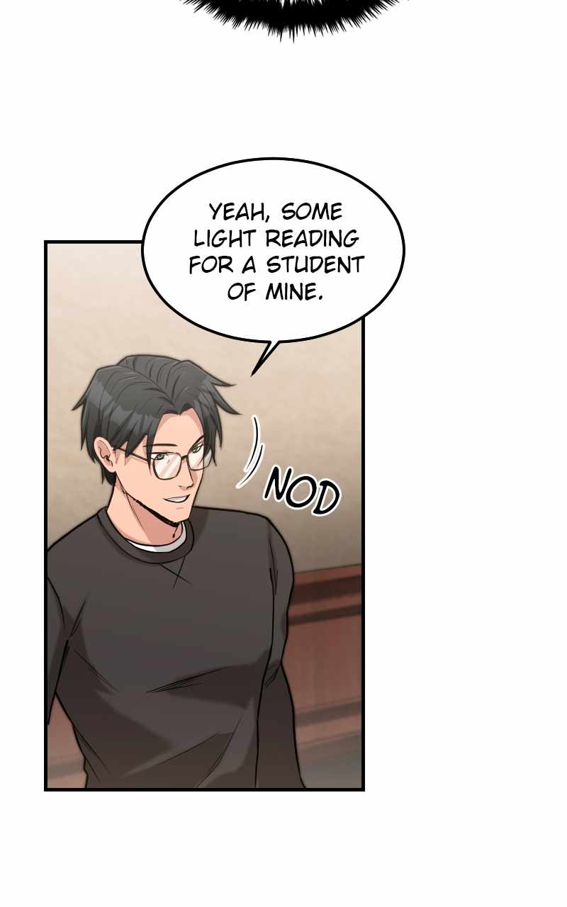 Paranoid Mage Chapter 14 page 72