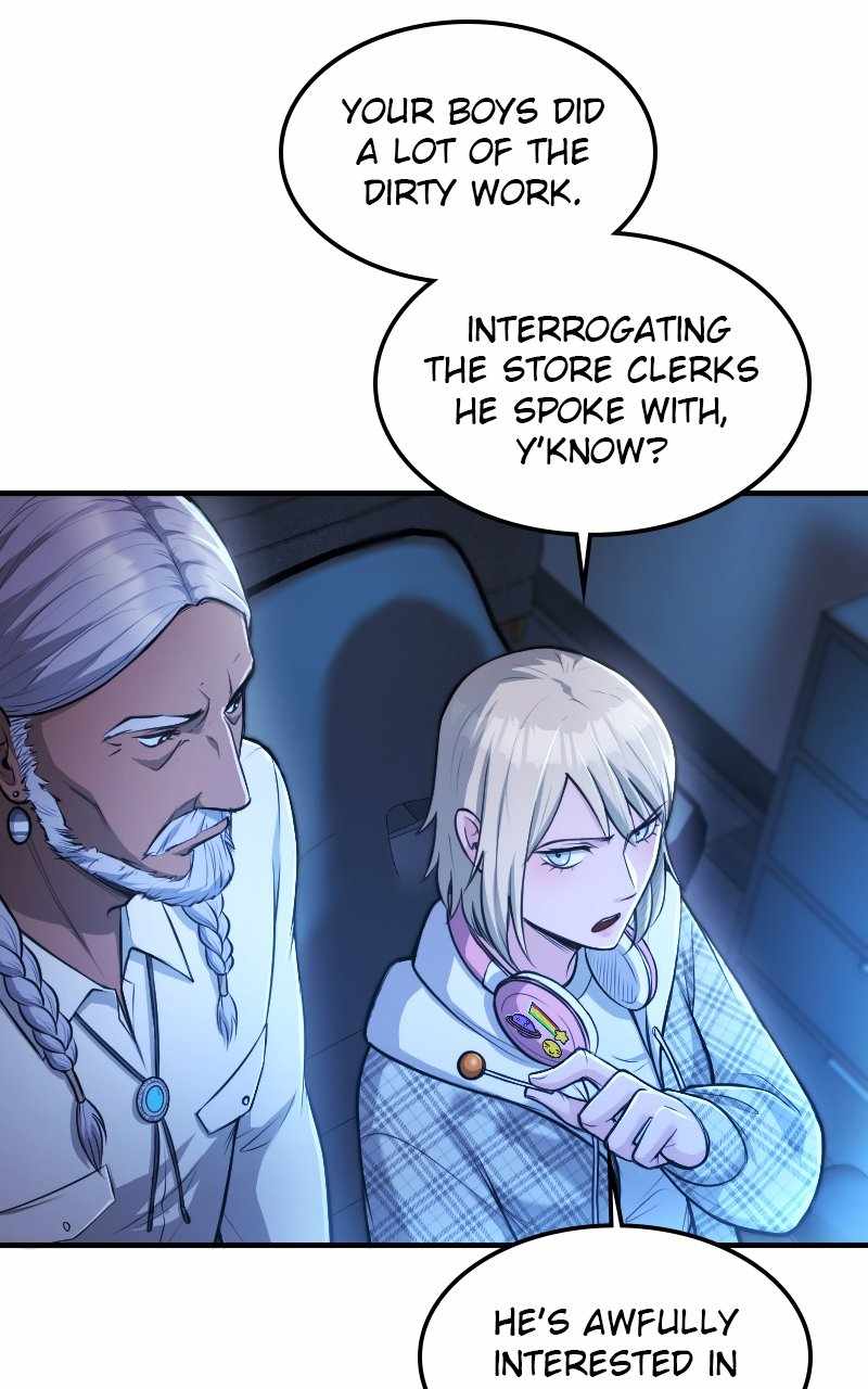 Paranoid Mage Chapter 15 page 8