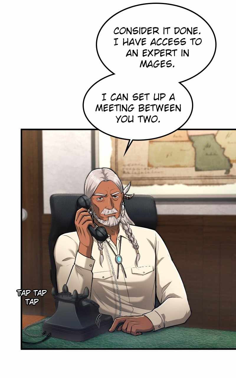 Paranoid Mage Chapter 15 page 36