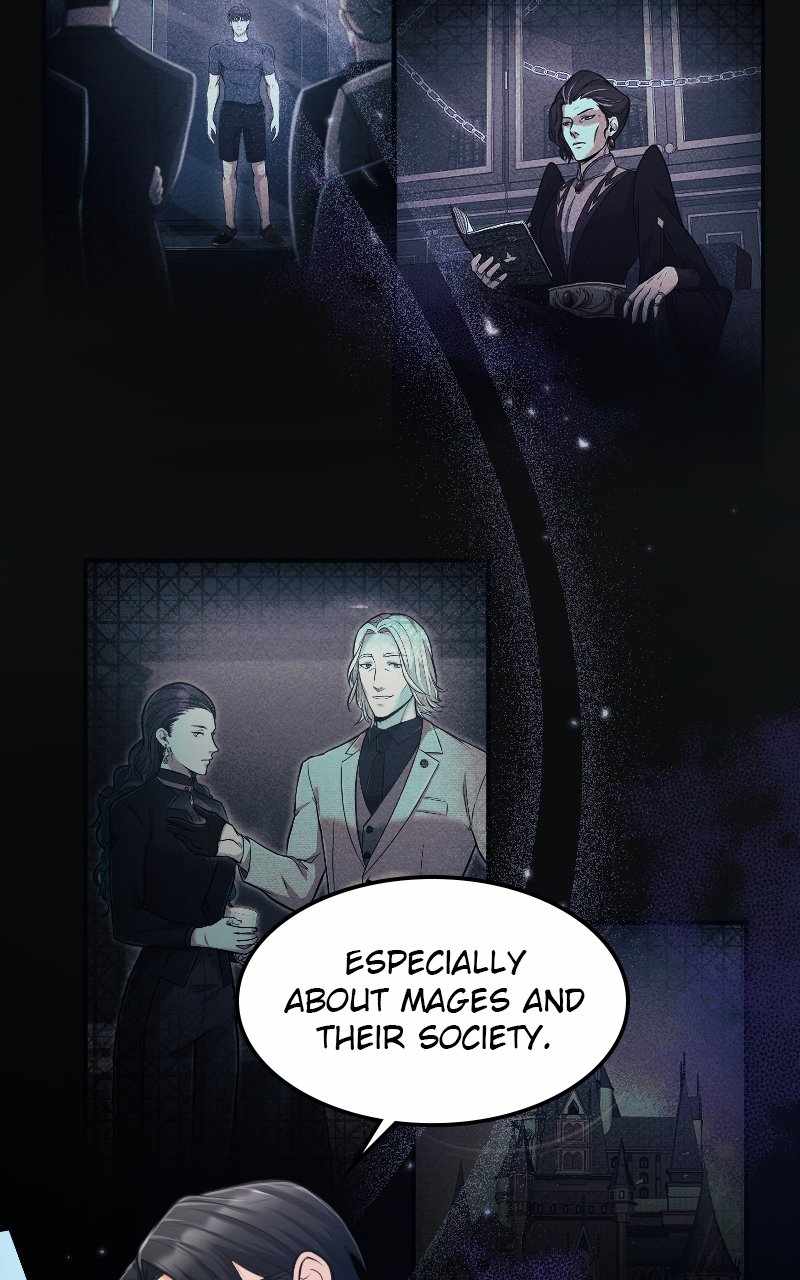 Paranoid Mage Chapter 15 page 34