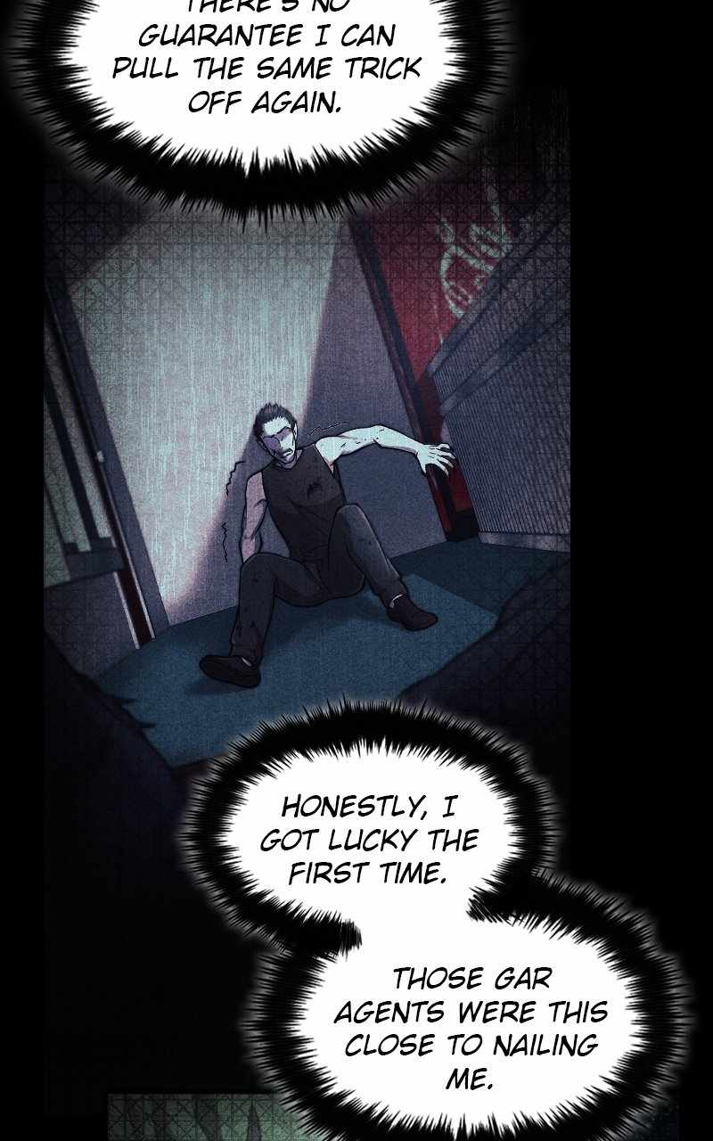 Paranoid Mage Chapter 15 page 41