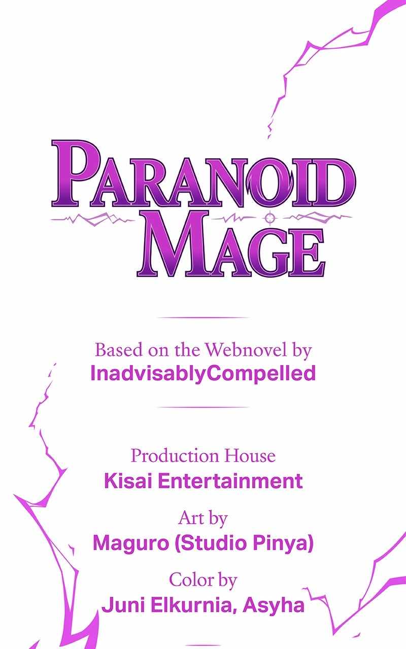 Paranoid Mage Chapter 15 page 87