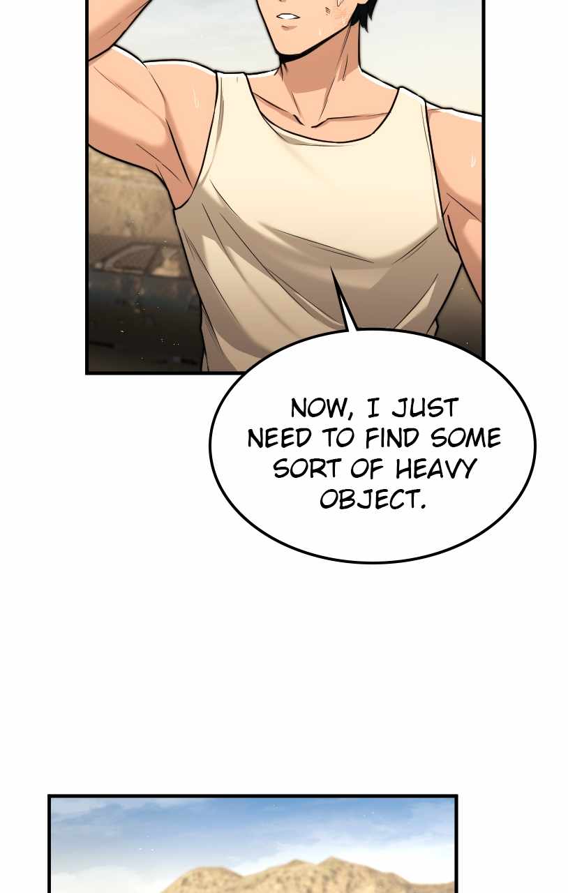 Paranoid Mage Chapter 17 page 19
