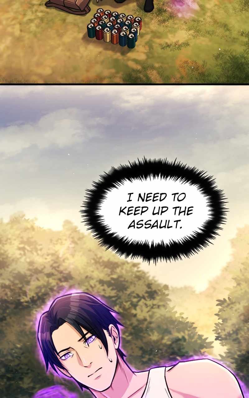 Paranoid Mage Chapter 17 page 38
