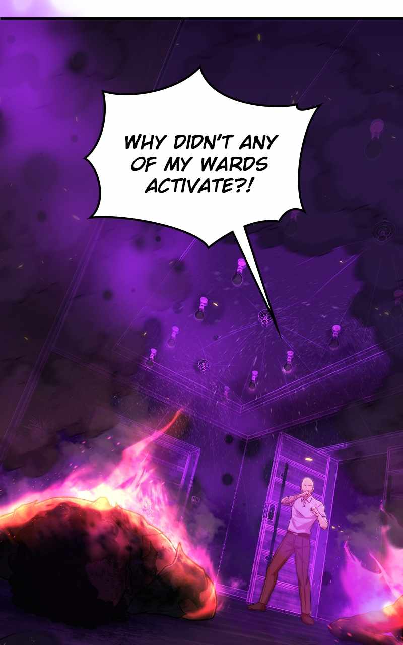 Paranoid Mage Chapter 17 page 50