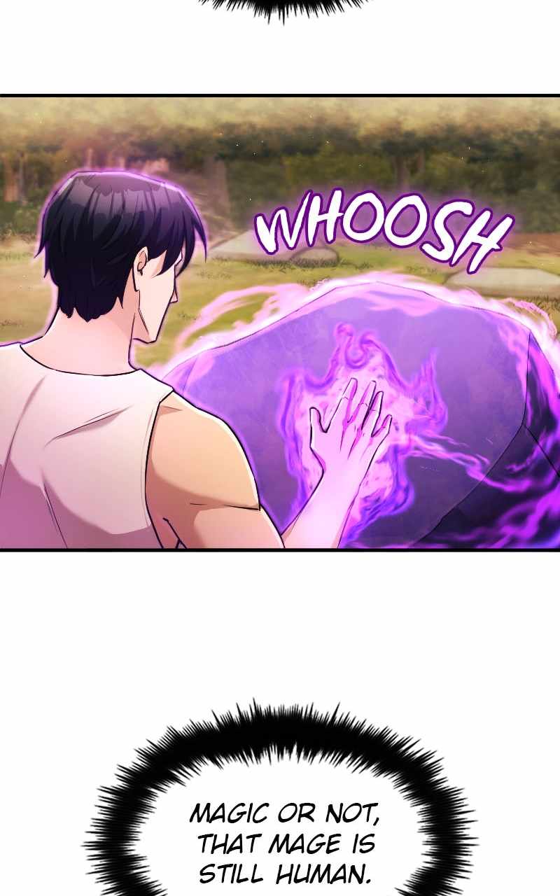 Paranoid Mage Chapter 17 page 55