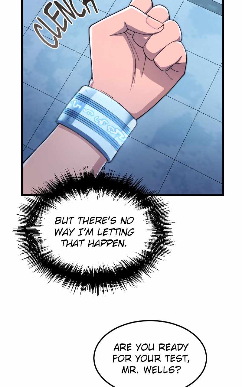 Paranoid Mage Chapter 2 page 5