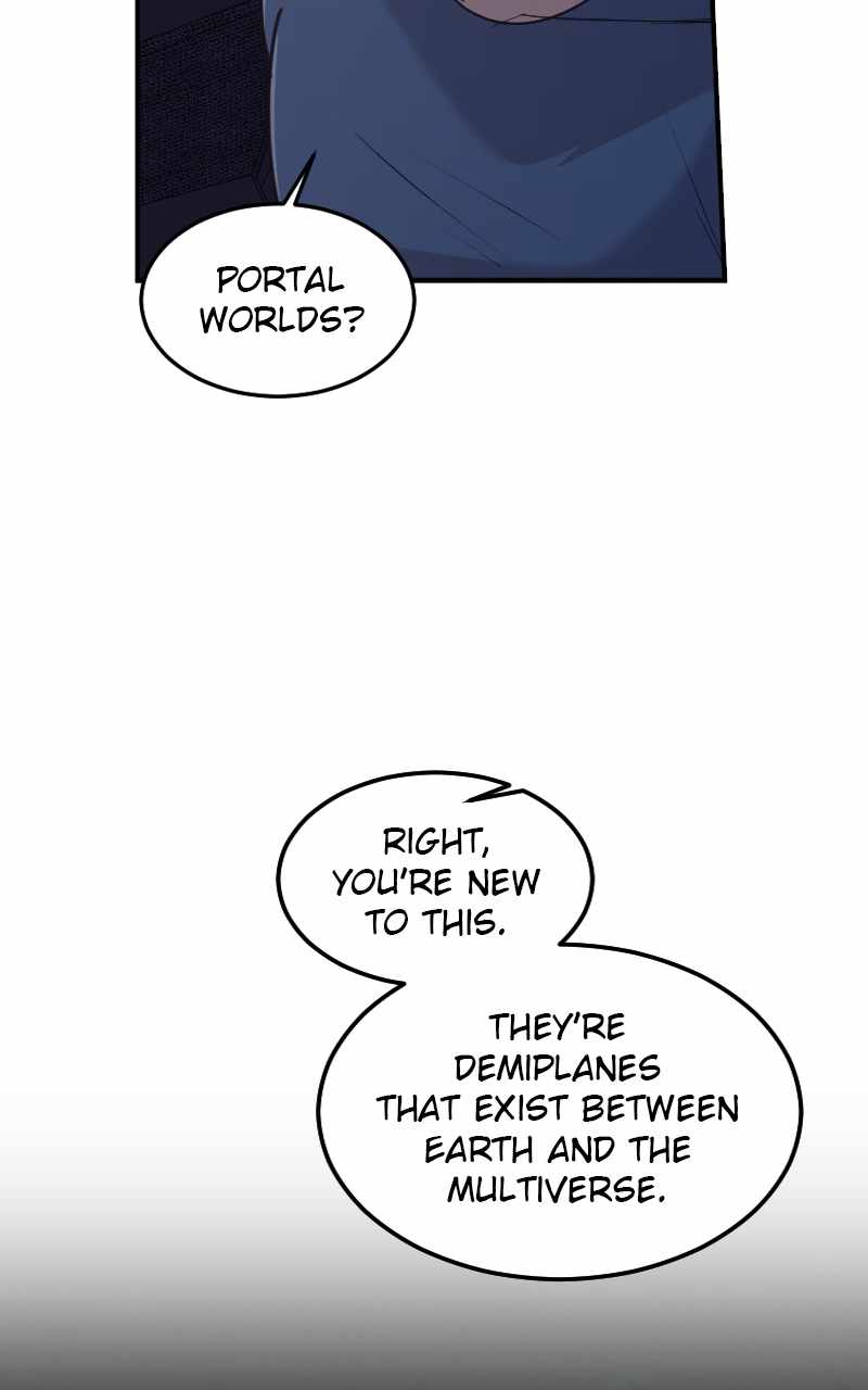 Paranoid Mage Chapter 2 page 41