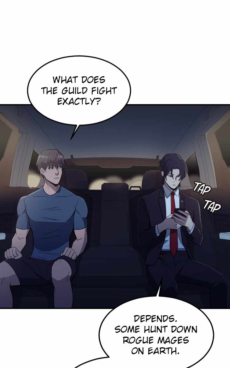 Paranoid Mage Chapter 2 page 39