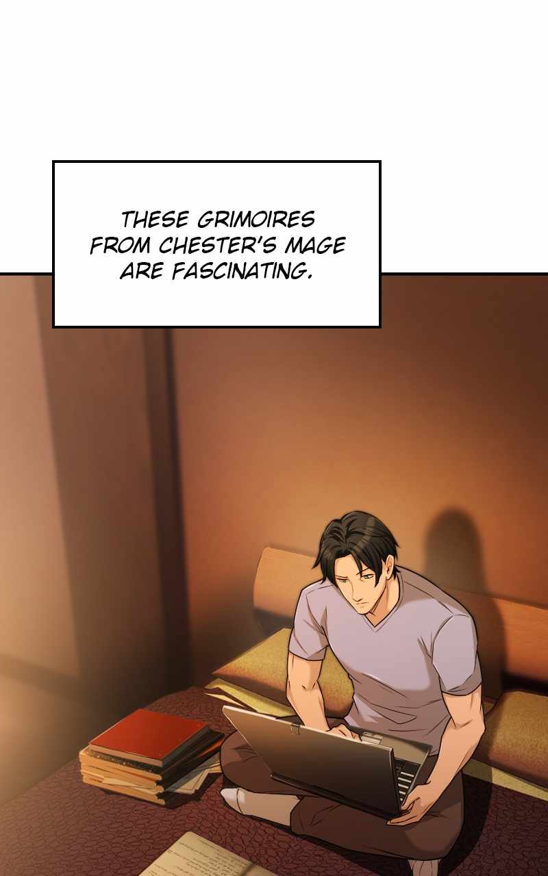 Paranoid Mage Chapter 20 page 1