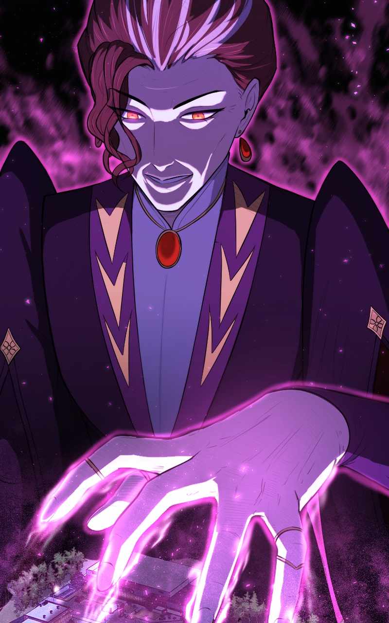 Paranoid Mage Chapter 21 page 40