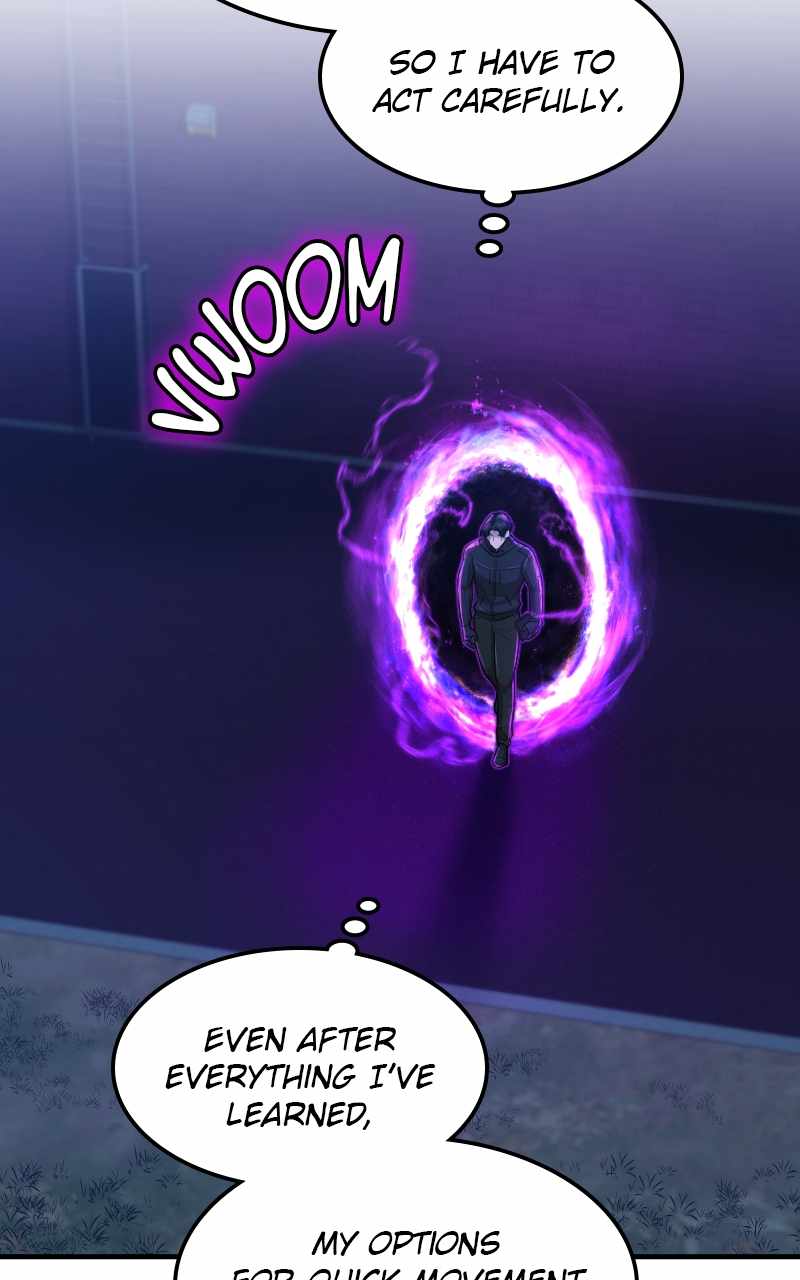 Paranoid Mage Chapter 21 page 57