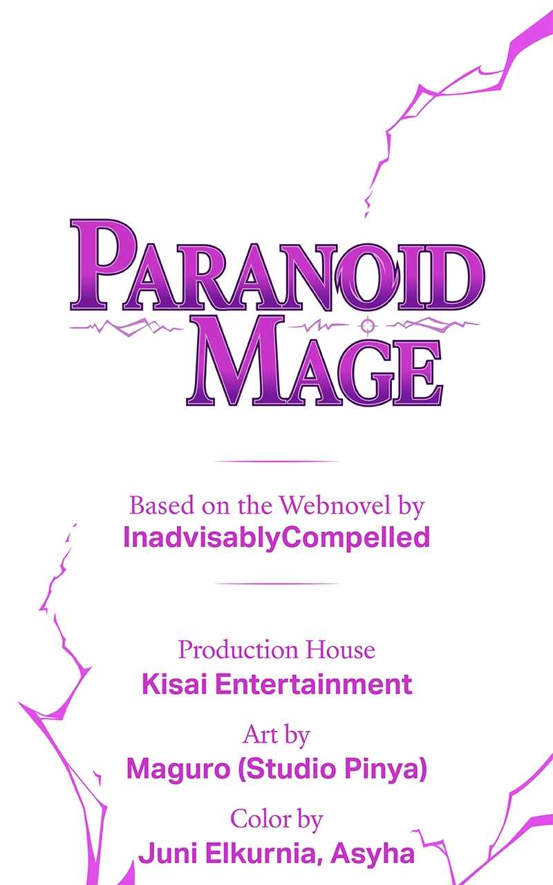 Paranoid Mage Chapter 21 page 97