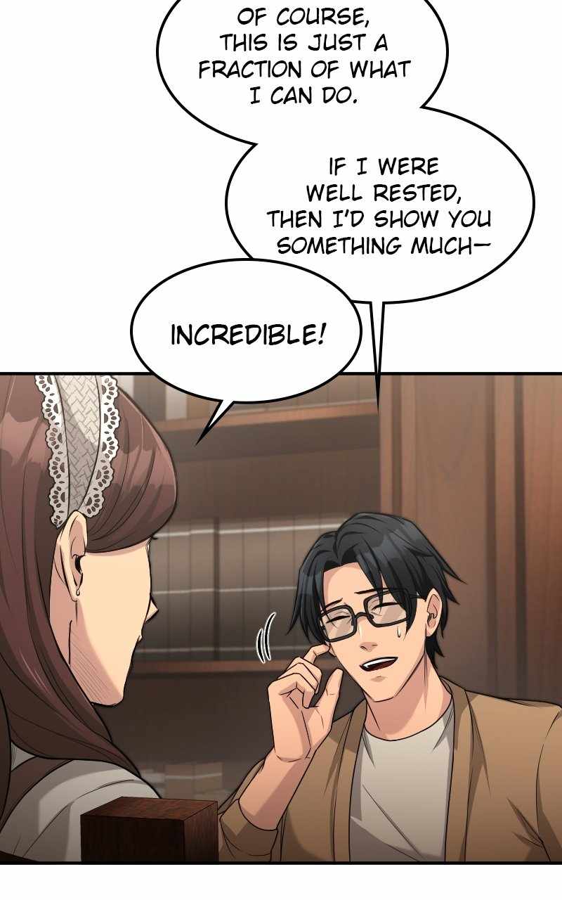 Paranoid Mage Chapter 22 page 61