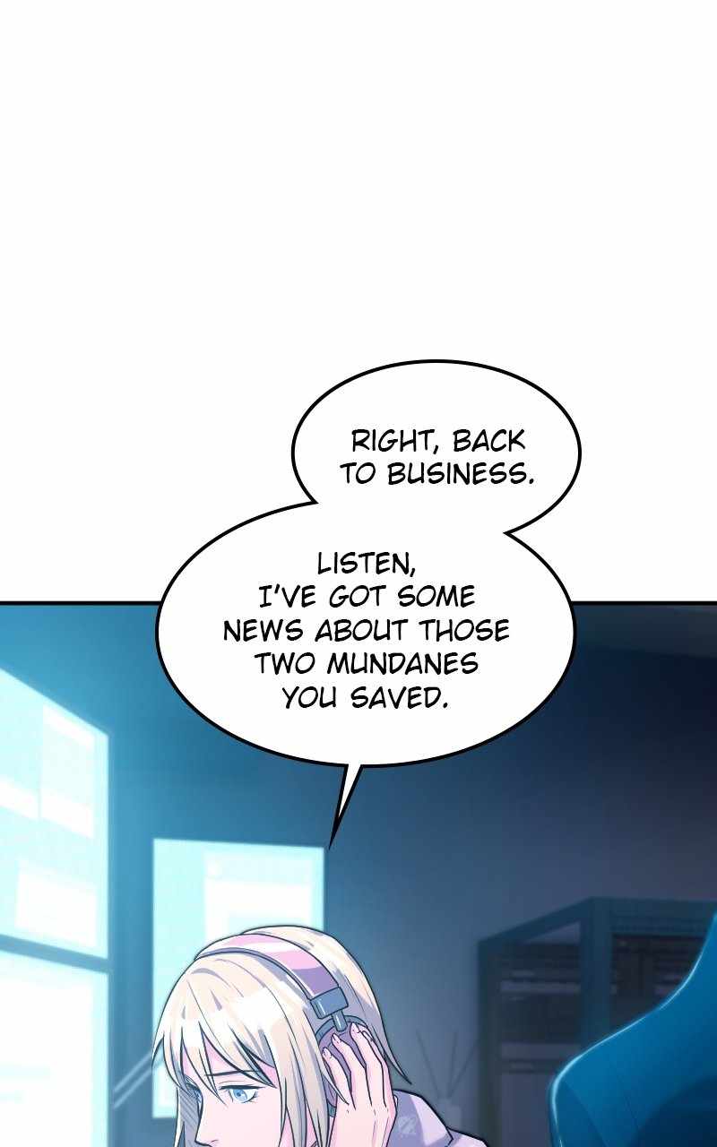 Paranoid Mage Chapter 22 page 77