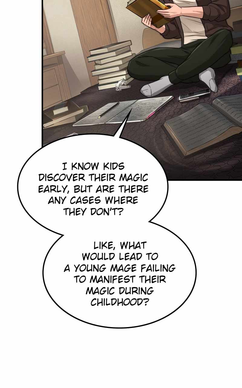 Paranoid Mage Chapter 23 page 38