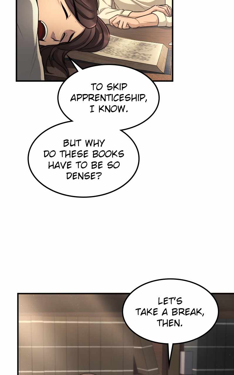 Paranoid Mage Chapter 23 page 75
