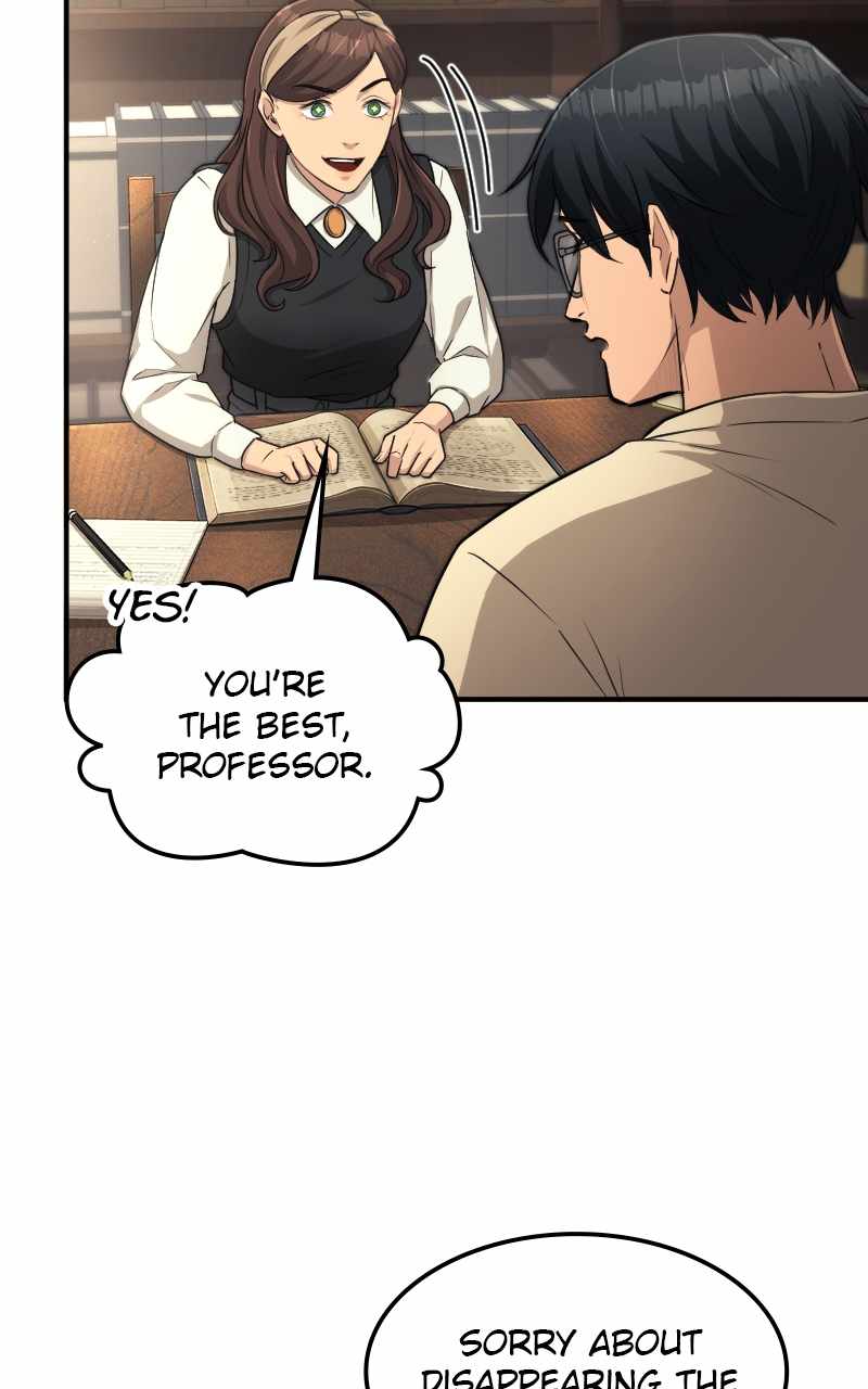 Paranoid Mage Chapter 23 page 76
