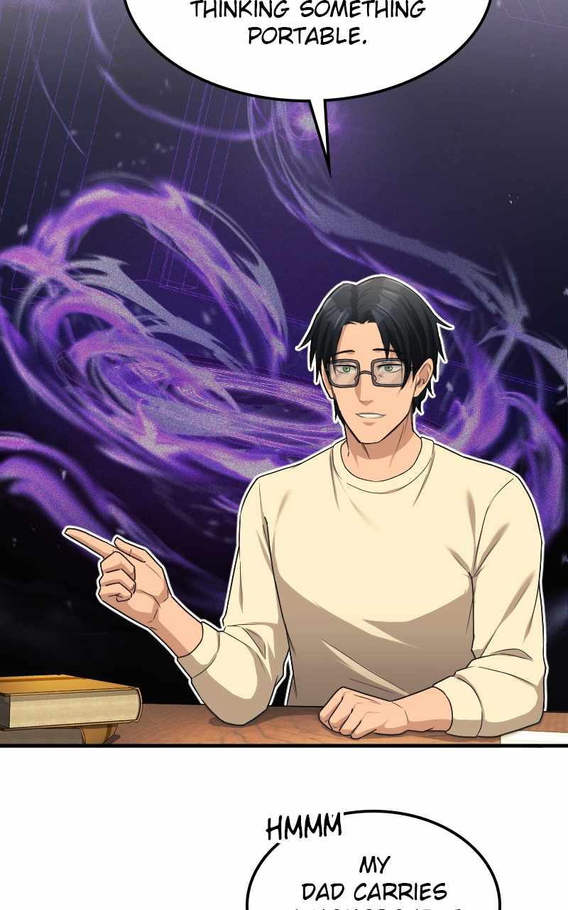 Paranoid Mage Chapter 23 page 84