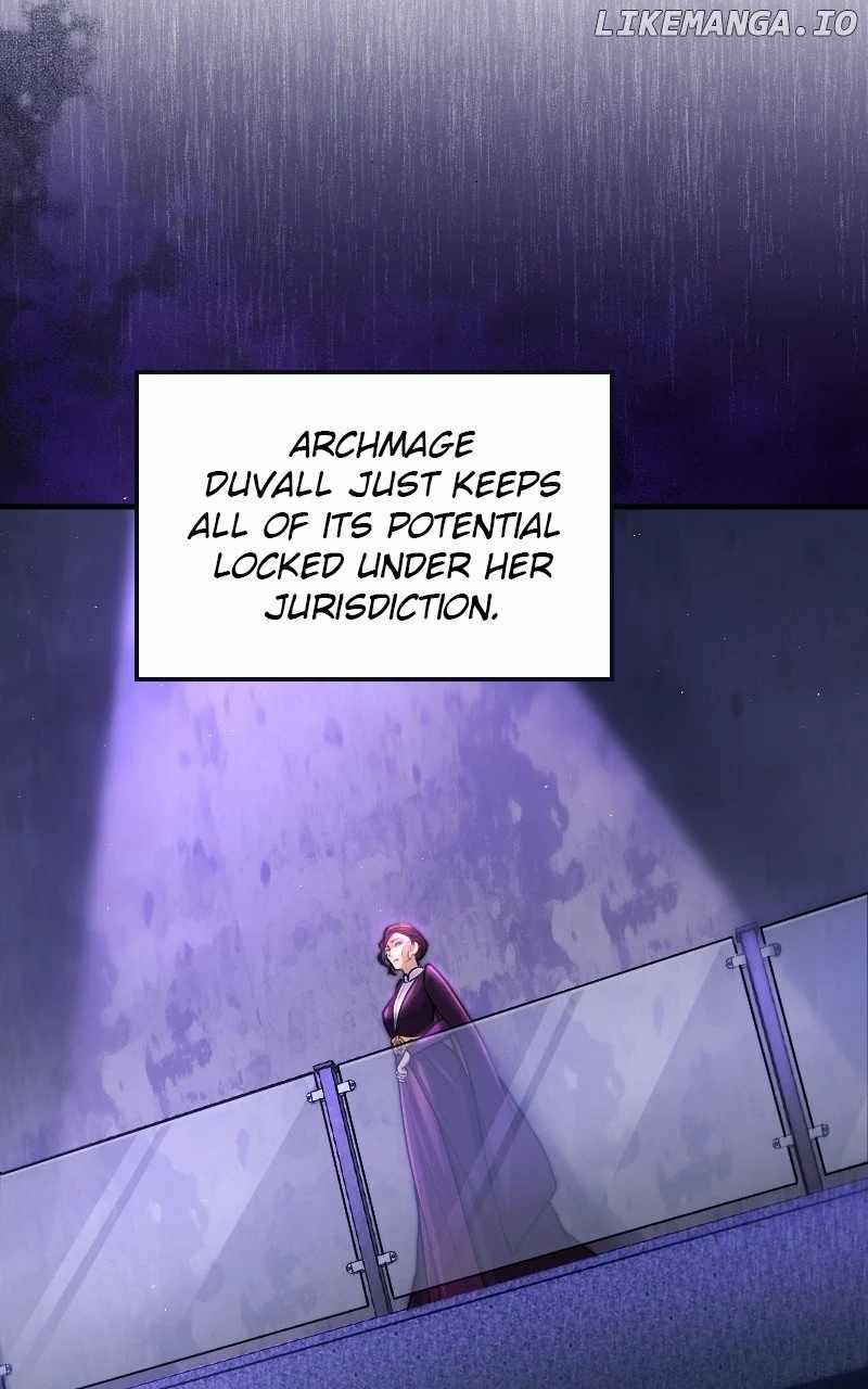 Paranoid Mage Chapter 25 page 21